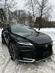 Lexus RX 350 F Sport 3